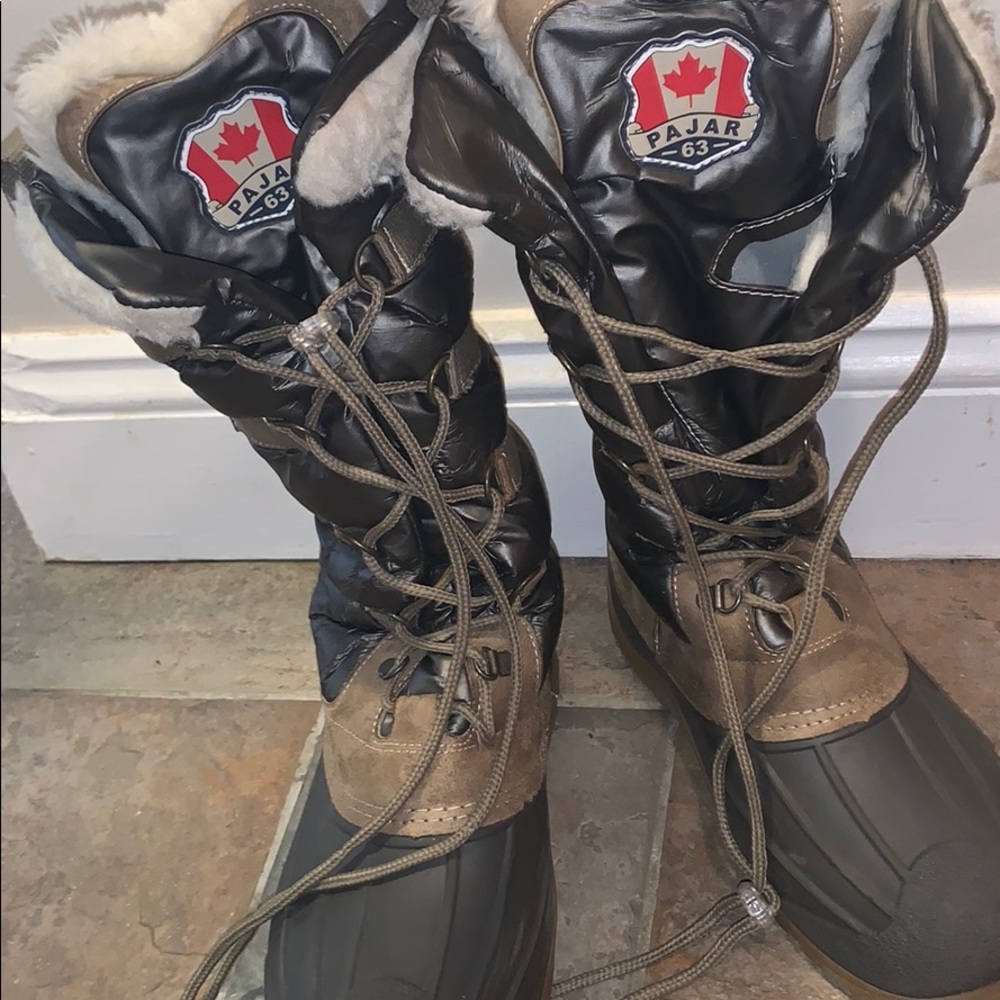 Pajar Snow boots